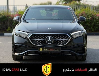 Mercedes-Benz E200 MERCEDES BENZ E200 | GCC SPECS | YEAR: 2026 | BRAND NEW | GARGASH CAR 5 YEARS WARRANTY AND SERVICE C