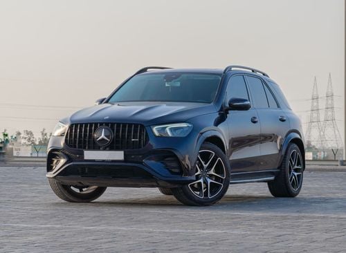 Mercedes-Benz GLE 350 4matic
