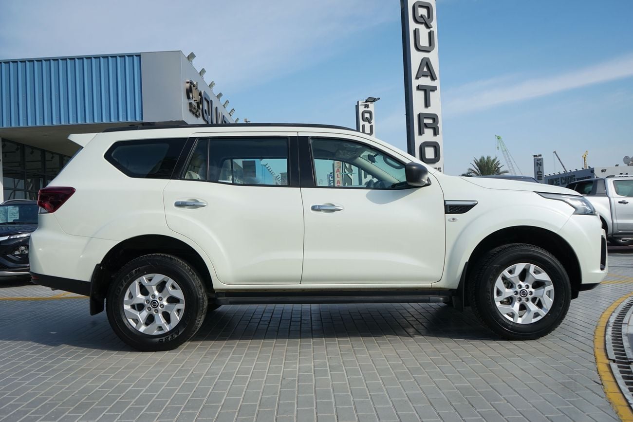 Nissan X Terra SE