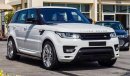 Land Rover Range Rover Sport Supercharged With Sport Autobiography Badge