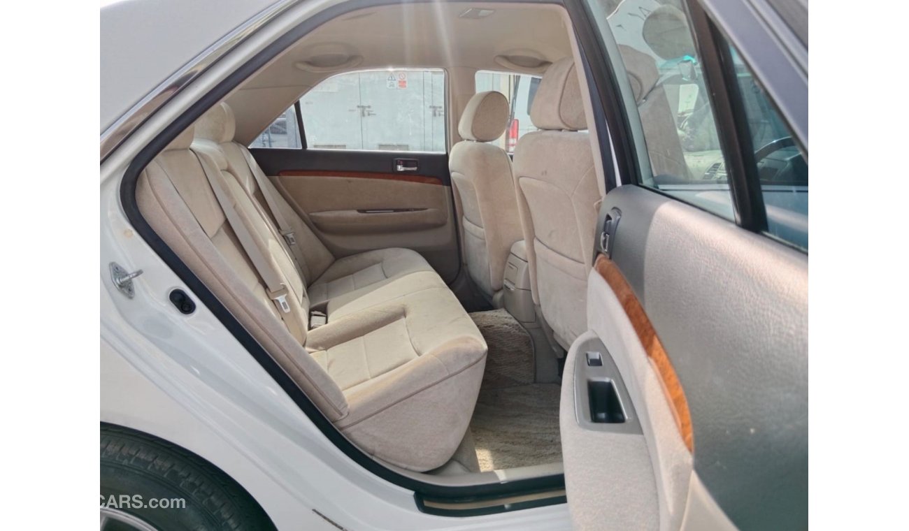 Toyota Mark II TOYOTA MARK II RIGHT HAND DRIVE  (PM1510)