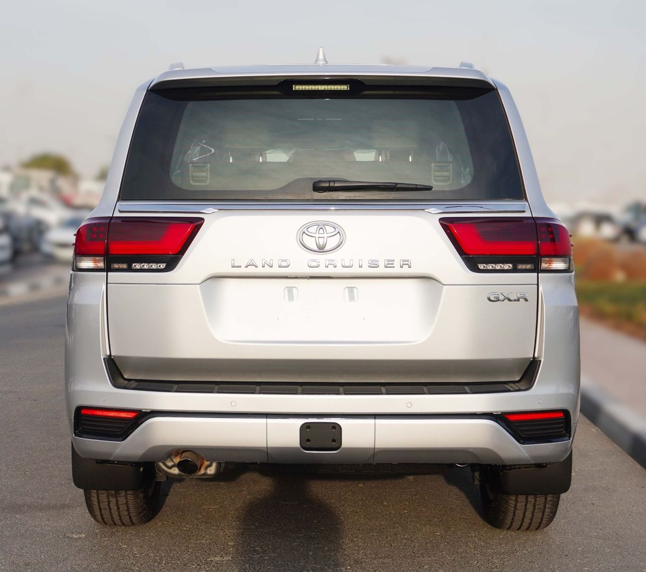 تويوتا لاند كروزر GXR 4.0L