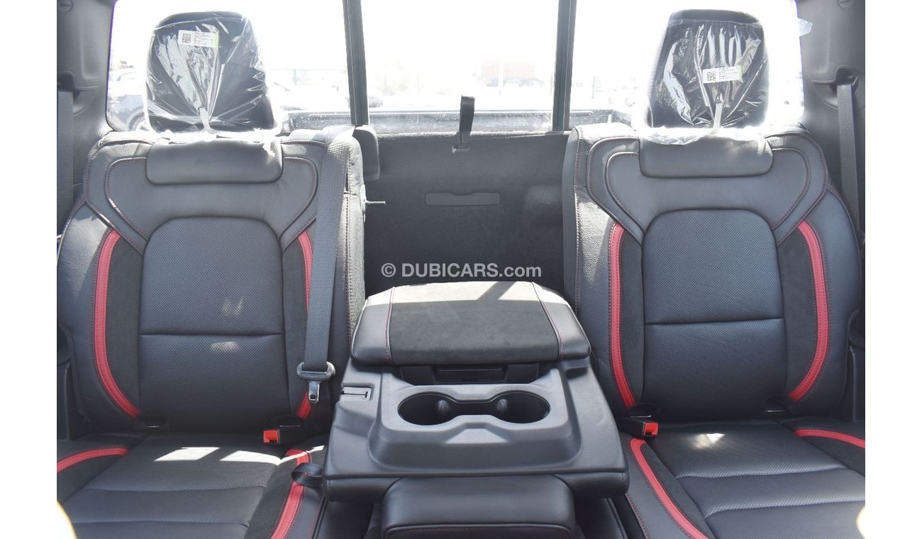 RAM 1500 2023 MODEL: DODGE RAM TRX 6.2L WITH BEADLOCK