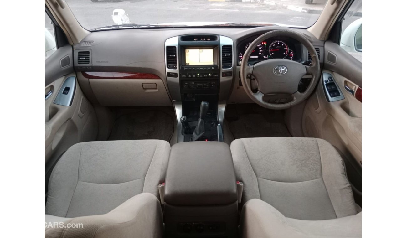 تويوتا برادو TOYOTA LAND CRUISER PRADO RIGHT HAND DRIVE  (PM1578)