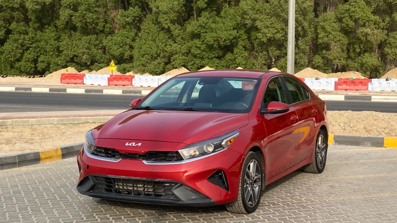 Kia Forte 2.0L V4