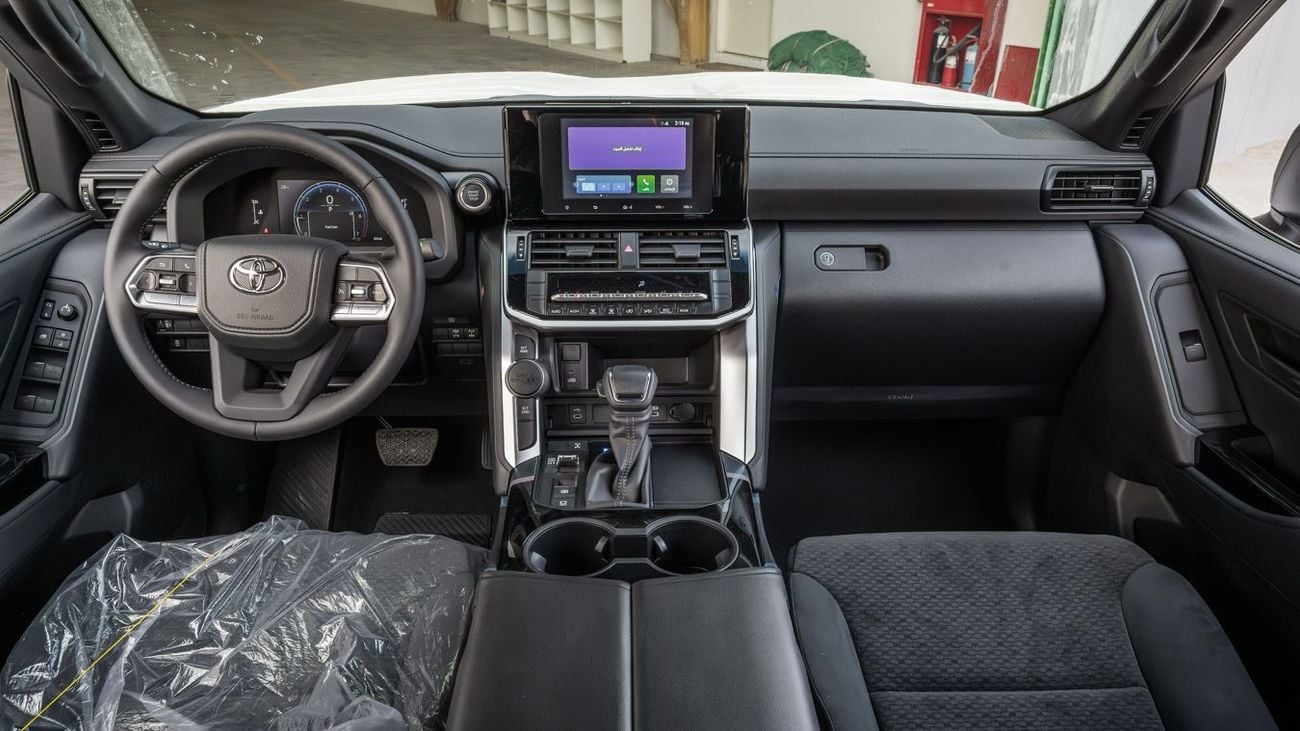 تويوتا لاند كروزر TOYOTA LANDCRUISER 4.0 GX STANDARD -2026YM