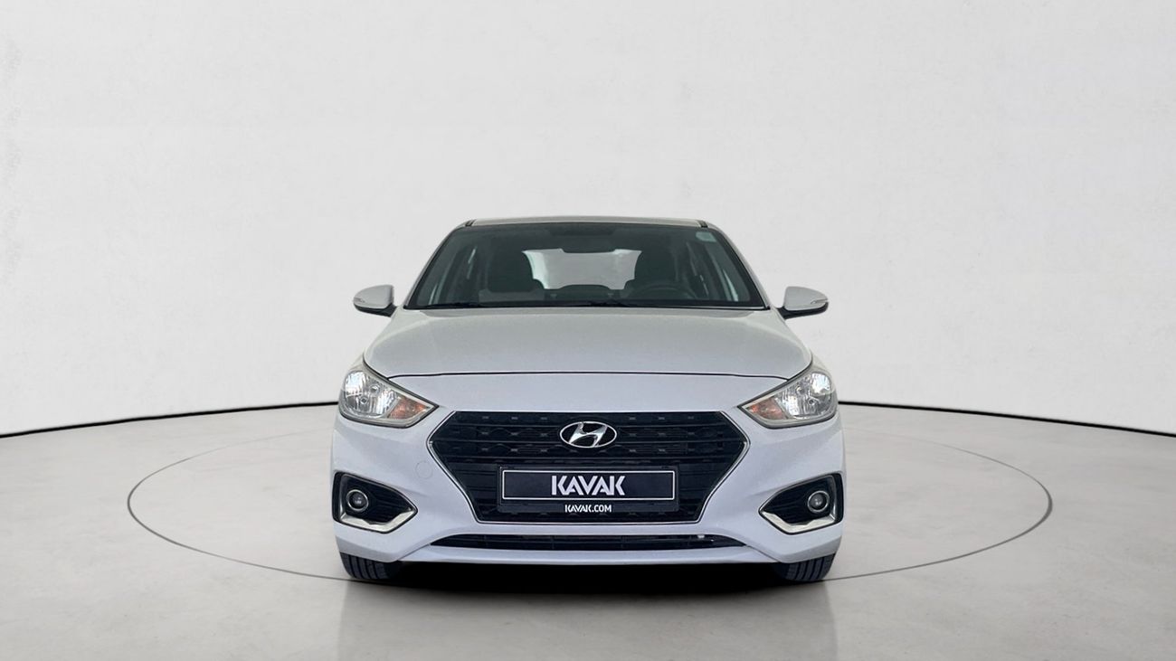 Hyundai Accent Smart / GL | upto AED 20,000 Ramadan Discount | Guaranteed Warranty | 0 Down Payment