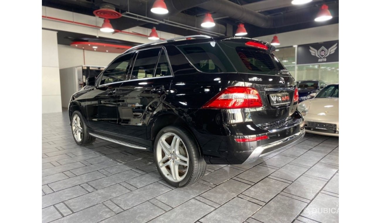 Mercedes-Benz ML 500