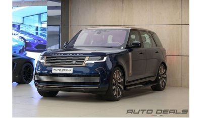 لاند روفر رانج روفر فوج Range Rover Vogue SV P530 Long Wheel Base | 2023 - GCC -Under Warranty | 4.4L V8