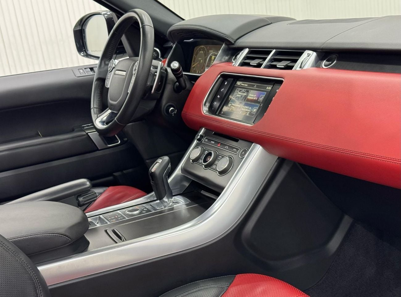 Land Rover Range Rover Sport HSE DYNAMIC SC HST HST 3.0L 2016 Range Rover Sport HST, Service History, Fully Loaded, Excellent Con