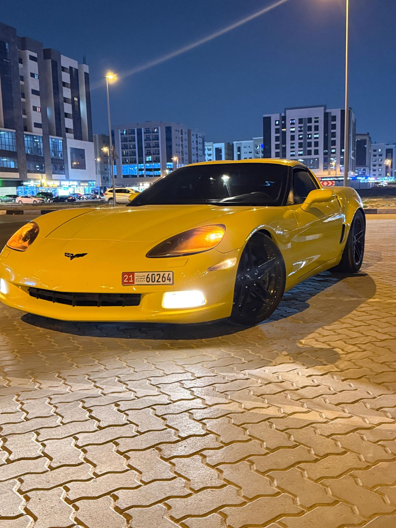 Chevrolet Corvette C6
