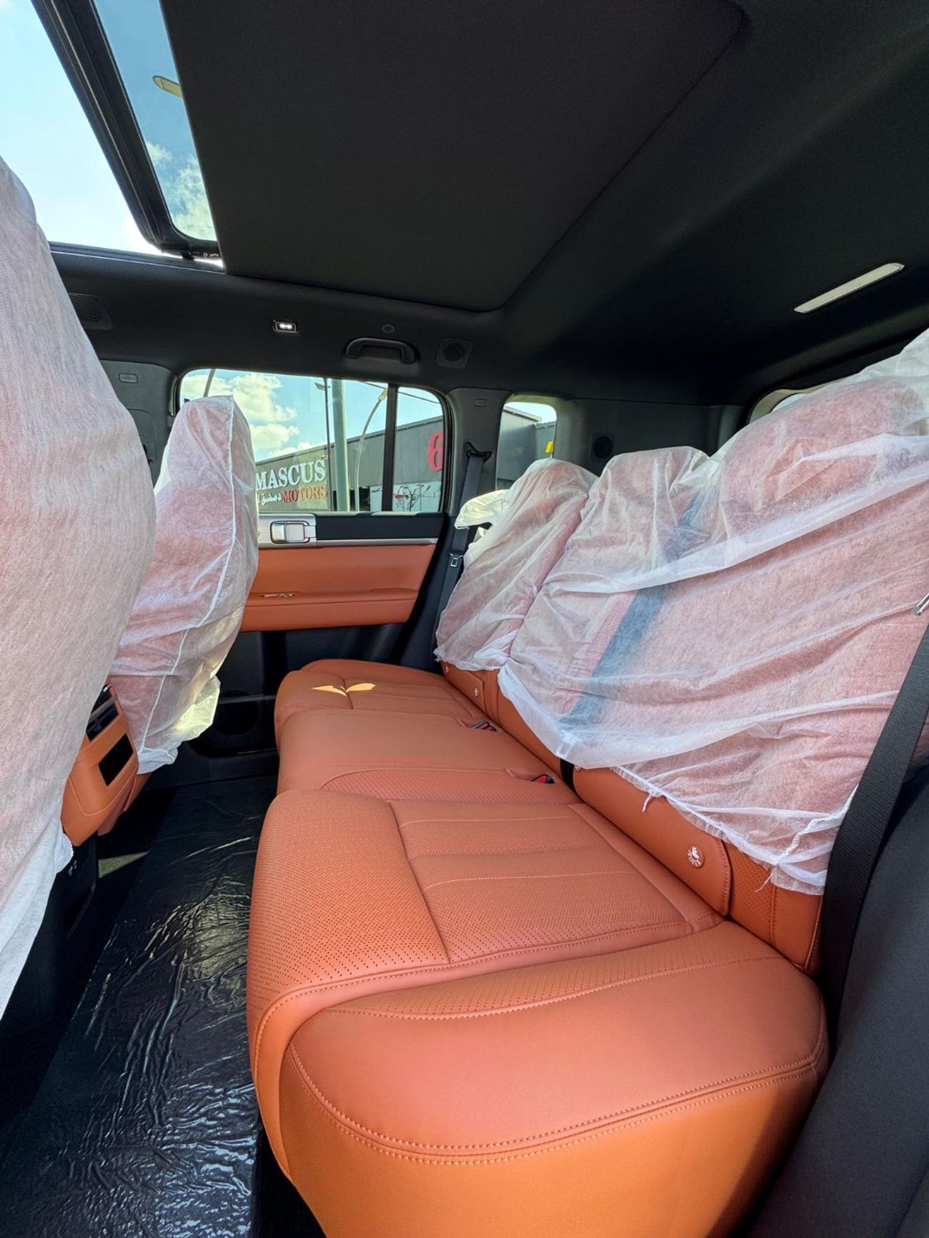 BYD Leopard Titanium 7