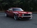 فورد موستانج Fastback Supercharged Predator GT500 Motor Pro Touring Restomod