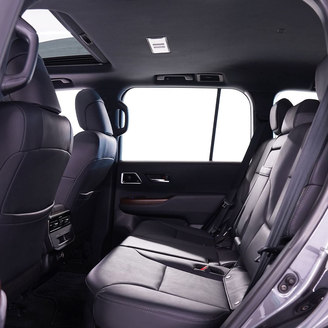 Toyota Land Cruiser GXR 3.5L 2023 Toyota Land Cruiser 409 TT, Toyota Warranty + Service Pack, 7 Seater, Full Option, GCC