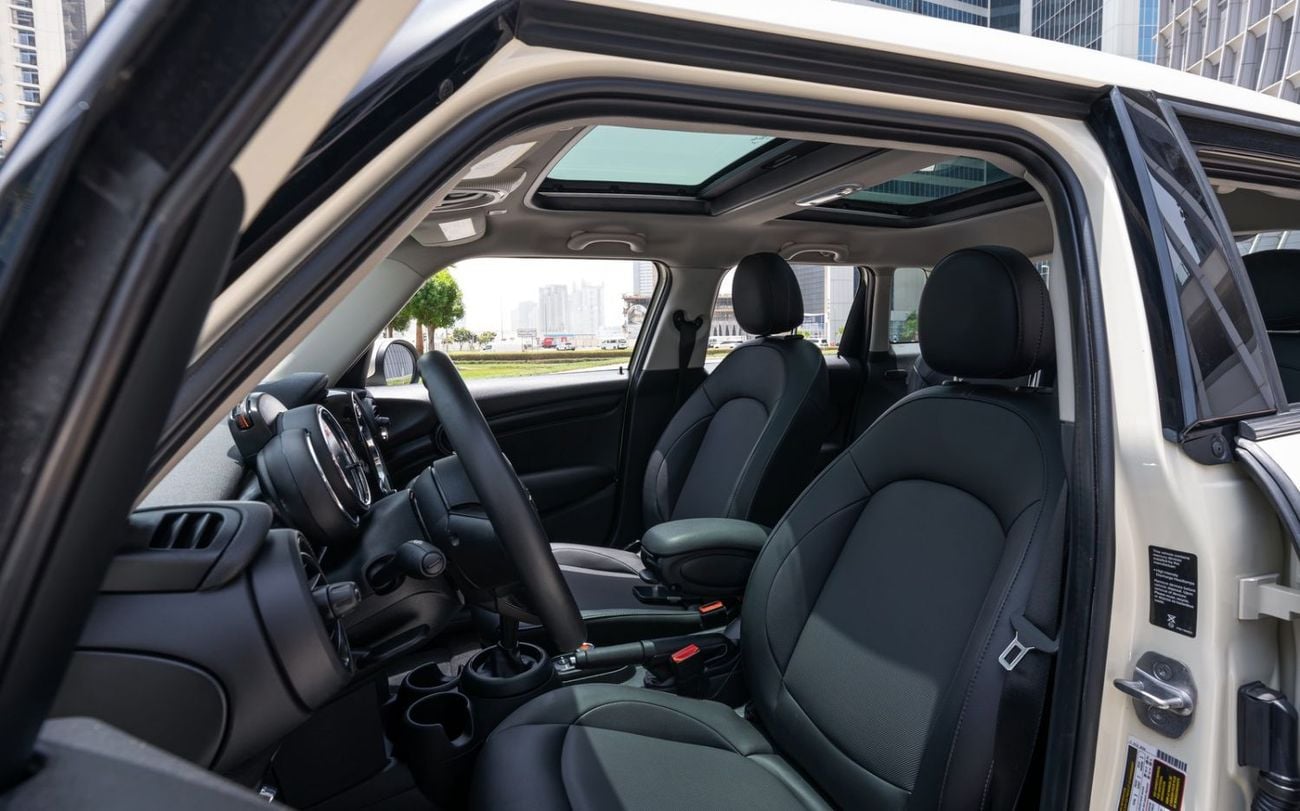 Mini Cooper John Cooper Works 1.6L MINI Hatch Cooper 2022 USA specs