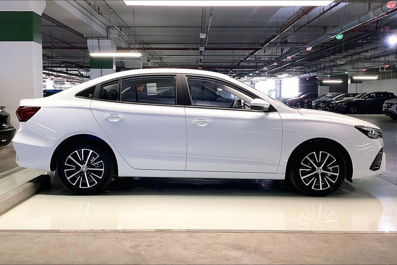 MG 5 Standard | National Day | Start 2026 with the ideal drive | Guaranteed Warranty | 0 Down Payment