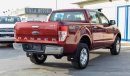 Ford Ranger FORD RANGER XLT 2.5LI-4 PATROL ENGINE ZERO K/M MY 2017