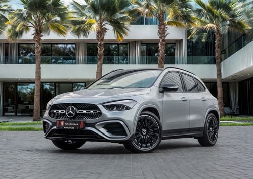 مرسيدس بنز GLA 200 Mercedes GLA 200 AMG | 4,015 P.M | 0% Downpayment | WARRANTY!!
