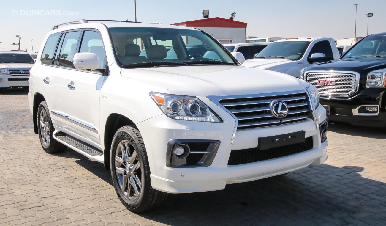 Lexus LX570