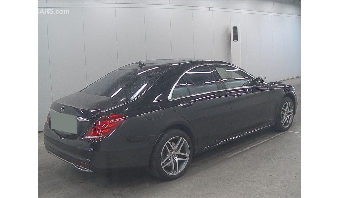 مرسيدس بنز S 300 Mecedes Benz S300 Hybrid Diesel AMG Package