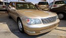 Lexus LS 400