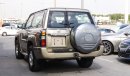 Nissan Patrol Safari