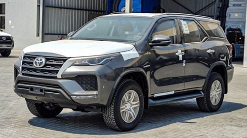 Toyota Fortuner EXR 
