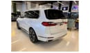 BMW X7 BMW X7 40i Induvial /Fully loaded