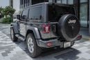 Jeep Wrangler Sahara