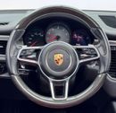 Porsche Macan S 3.0L (340 HP) 2018 Porsche Macan S, Warranty, Full Options, Excellent Condition, GCC