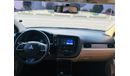 Mitsubishi Outlander 710 PM || OUTLANDER GLS  2.4L V4 4WD || 0%DP || GCC || PRISTINE CONDITION