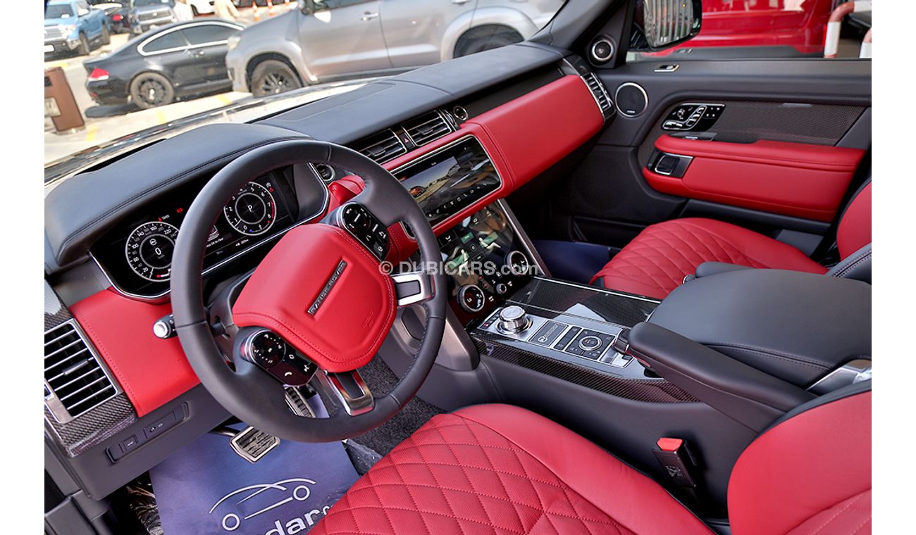 Land Rover Range Rover 2020