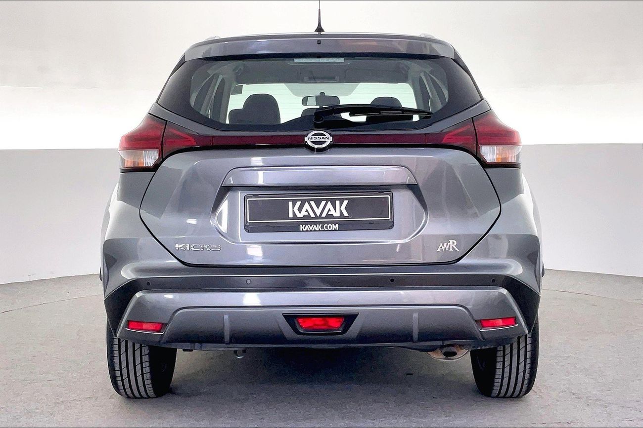 Nissan Kicks S | Guaranteed Warranty | 0 Down Payment