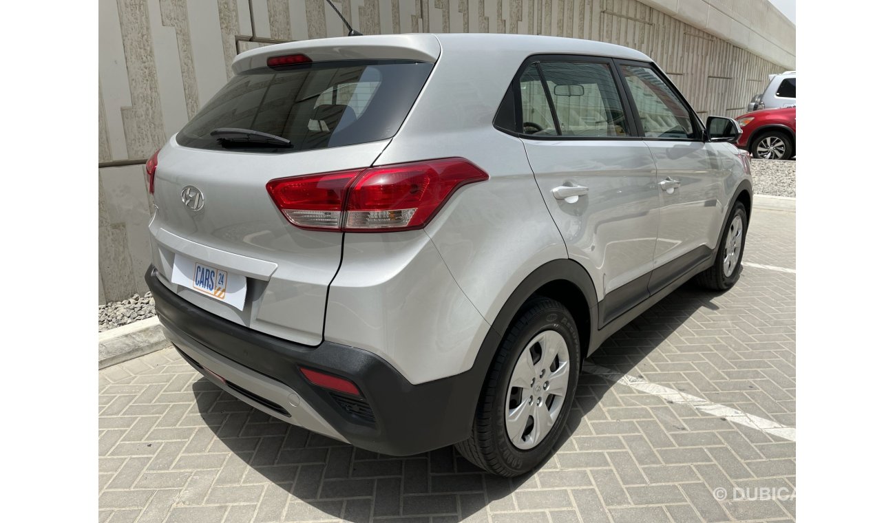 Hyundai Creta 1.6L | GL|  GCC | EXCELLENT CONDITION | FREE 2 YEAR WARRANTY | FREE REGISTRATION | 1 YEAR FREE INSUR