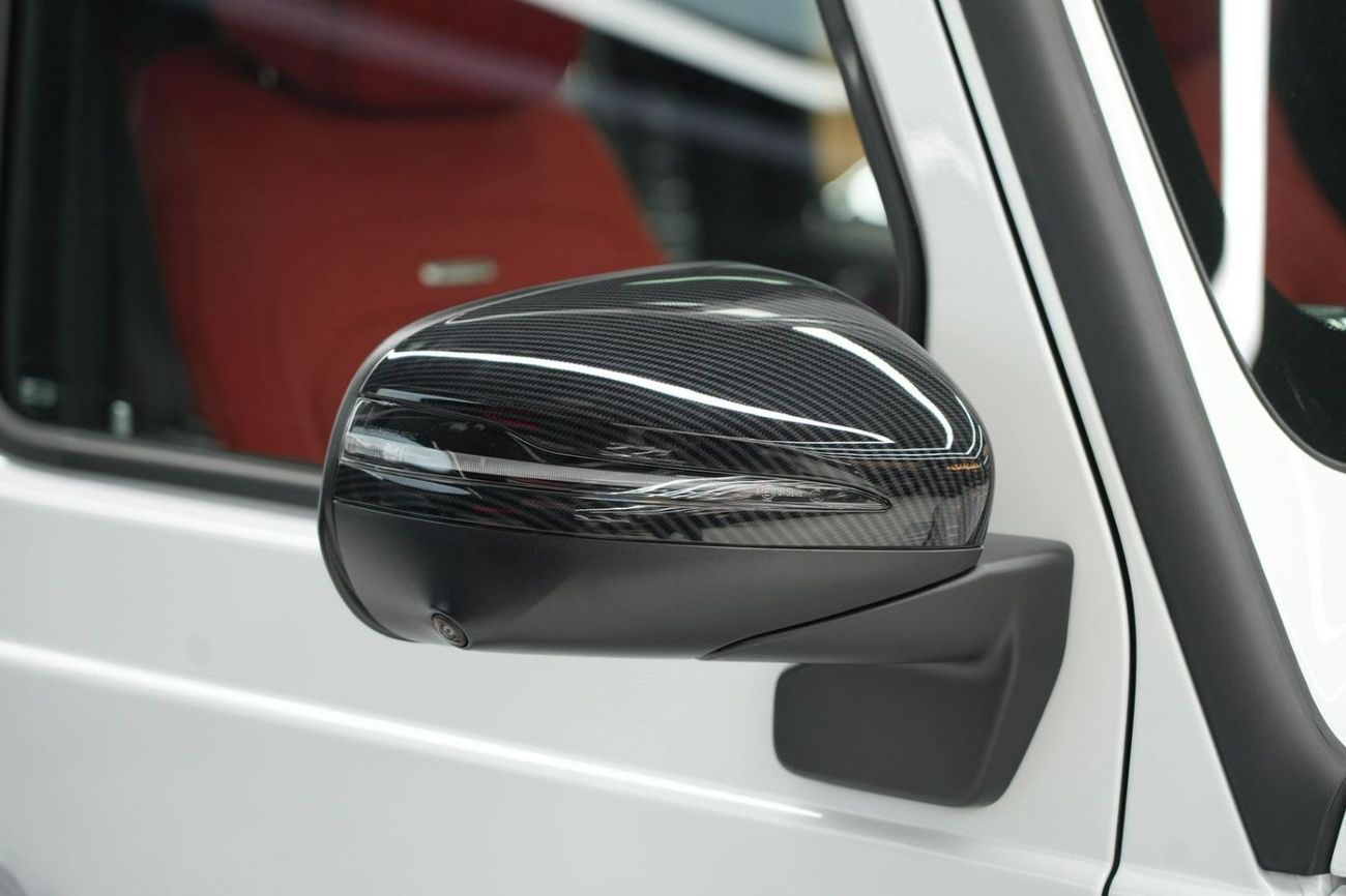 مرسيدس بنز G 63 AMG Mercedes-Benz G 63 AMG | 2026 GCC 0km | Agency Warranty | AMG Package | 22 inch Rims