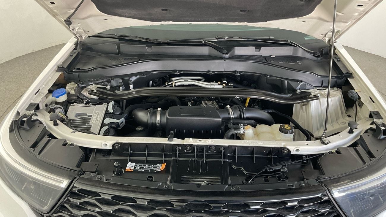 فورد إكسبلورر 3.0 ST AUTO 4WD | شامل الضمان | 0 ﺪﻔﻋﺓ ﺃﻮﻟﻯ