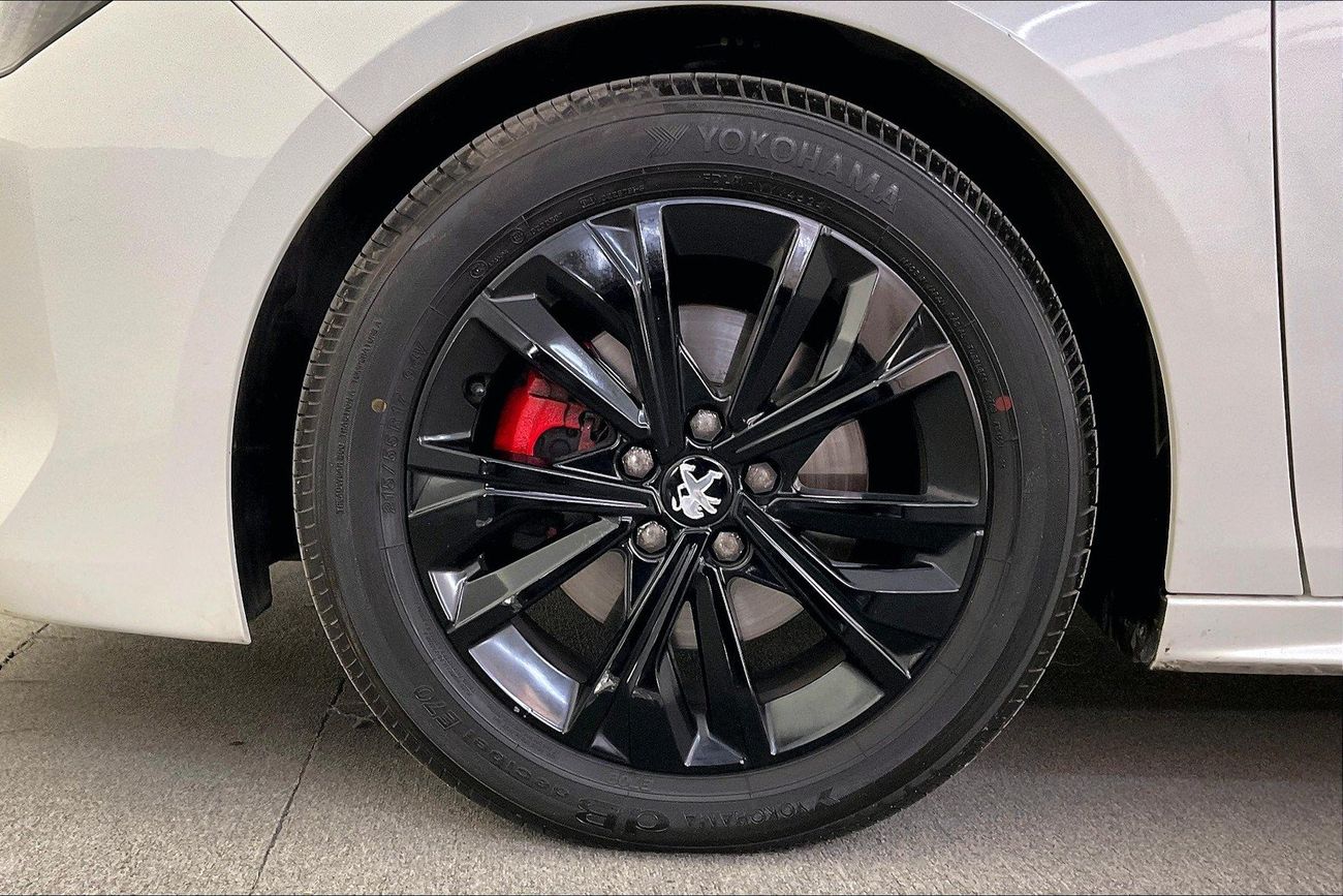 Peugeot 508 Allure | Guaranteed Warranty | 0 Down Payment