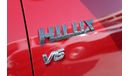 Toyota Hilux VX - SR5 4,0 V6 PETROL / GASOLINA  A/T 4X4