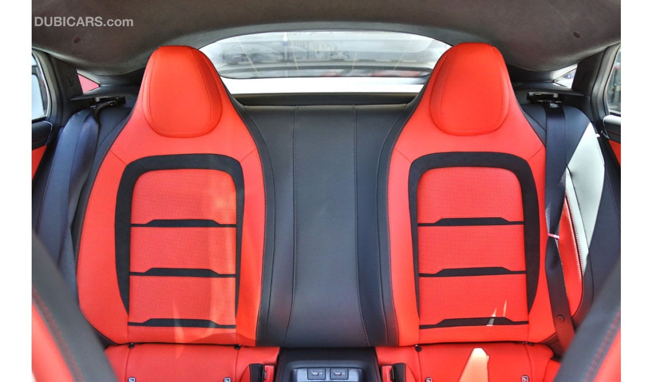 مرسيدس بنز أي أم جي جي تي 63 S 2020