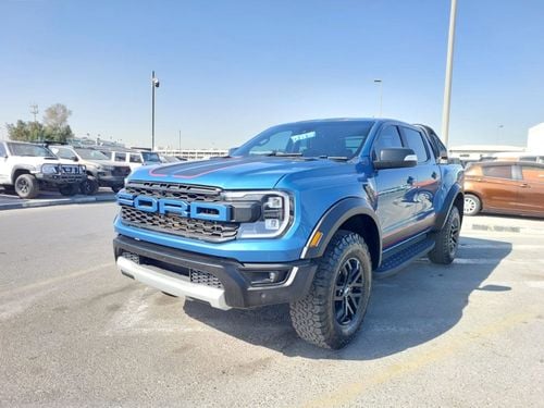 Ford Ranger Raptor (RAMADAN OFFER) FORD RANGER RAPTOR PICKUP RHD 2022 MODEL 2.0 L DIESEL AUTOMATIC(PM97023)