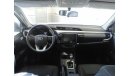 Toyota Hilux 4.0LTR TRD V6 ENGINE FULL OPTION