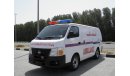 Nissan Urvan 2010 Ambulance Ref#229