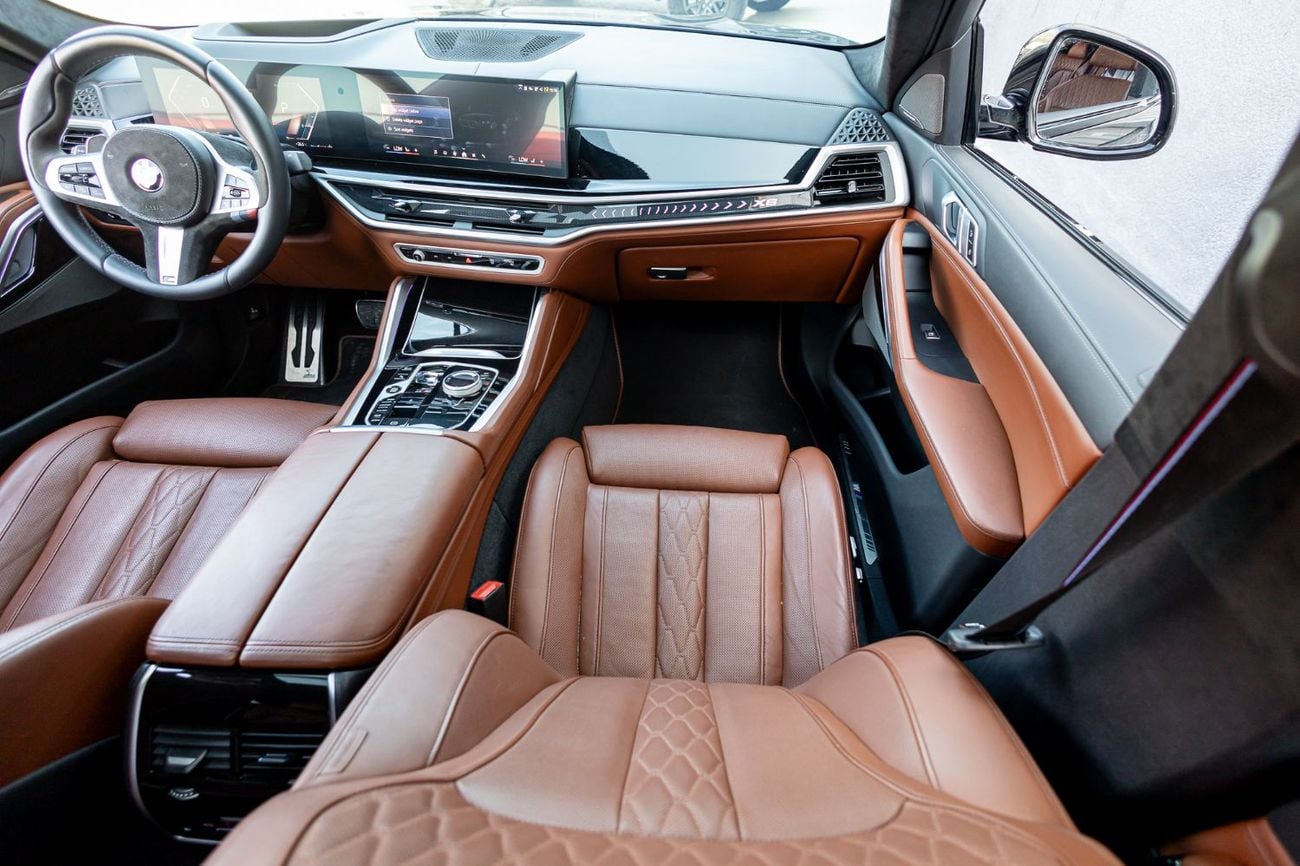 بي أم دبليو X6 40i M Sport 3.0L