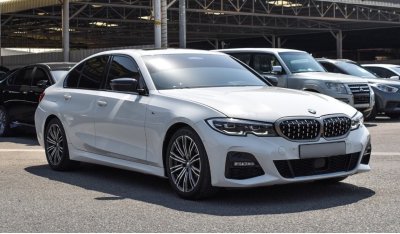 بي أم دبليو 320 i M Sport 2021 Fully Loaded