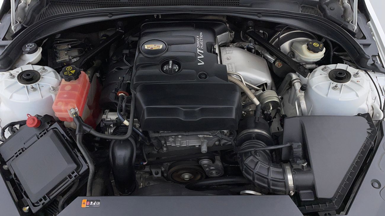 Cadillac ATS Premium Luxury 2000