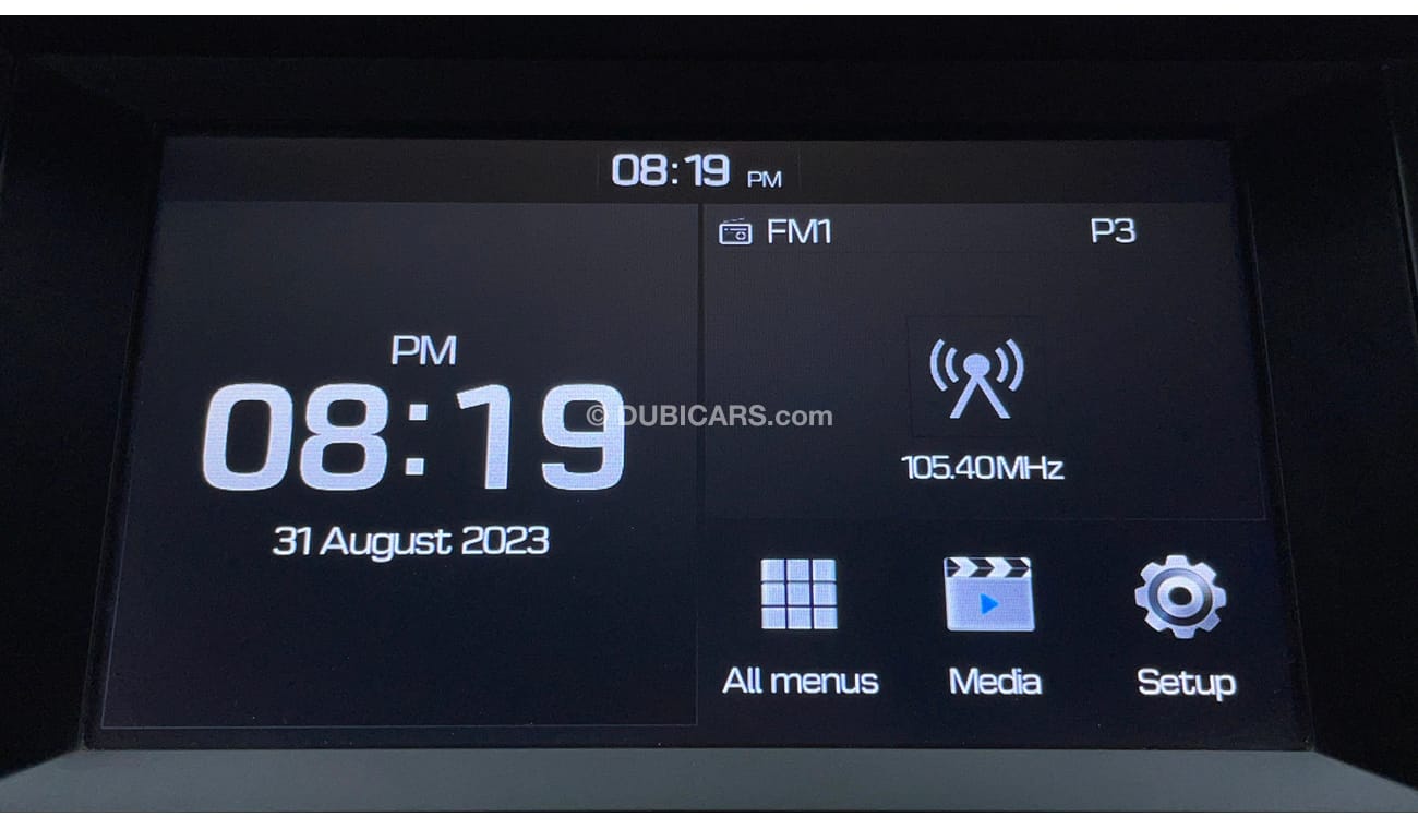 Hyundai Elantra GL 1.6 | Zero Down Payment | Free Home Test Drive