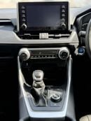 Toyota RAV4 2.5L EXR Hybrid