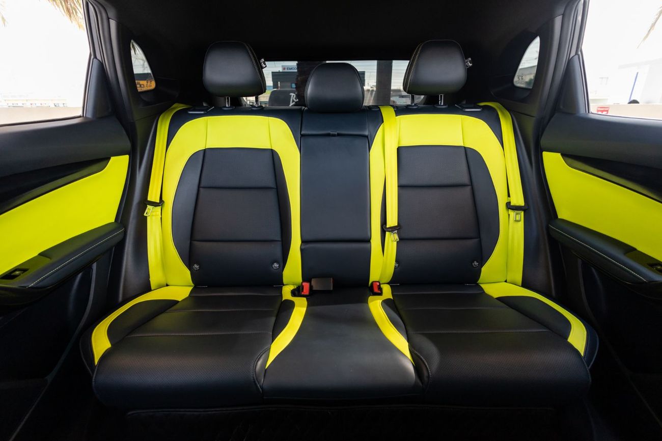 أم جي وان 1.5 LUX