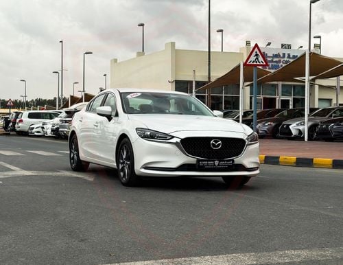 Mazda 6 Core 2.5L Mazda 6 | 2.5 L | 2024 | GCC | Accident-Free | In Excellent Condition | 1025 P.M