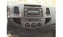 Toyota Hilux 4X4 DOUBLE CABIN